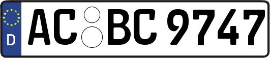 AC-BC9747