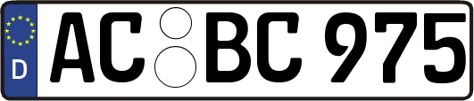 AC-BC975