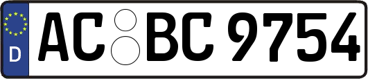 AC-BC9754