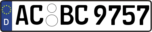 AC-BC9757