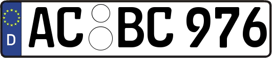 AC-BC976