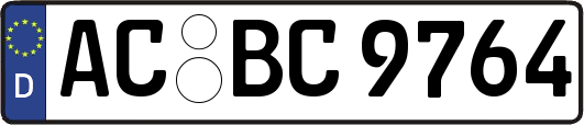 AC-BC9764