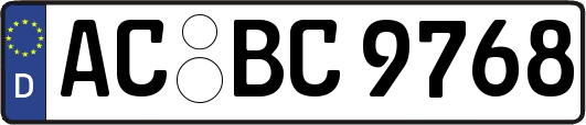 AC-BC9768