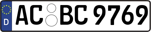 AC-BC9769