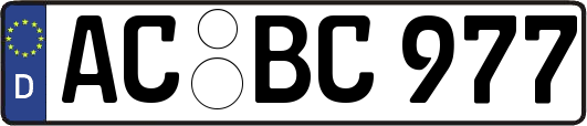 AC-BC977