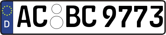 AC-BC9773
