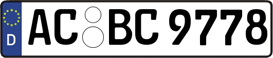 AC-BC9778