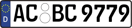 AC-BC9779
