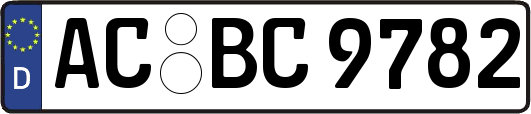 AC-BC9782