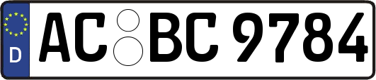 AC-BC9784