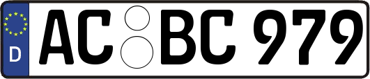 AC-BC979