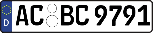 AC-BC9791