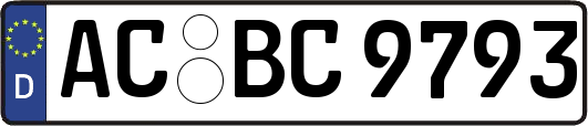 AC-BC9793