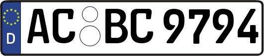 AC-BC9794