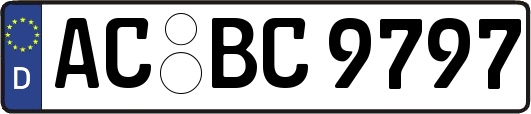 AC-BC9797