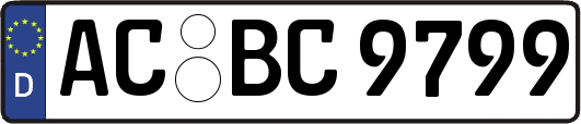 AC-BC9799