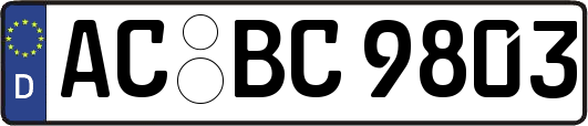 AC-BC9803