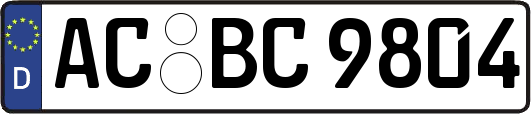 AC-BC9804