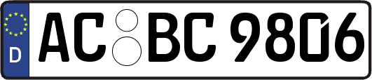 AC-BC9806