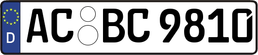 AC-BC9810