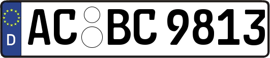 AC-BC9813