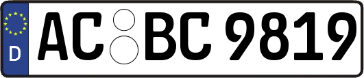 AC-BC9819