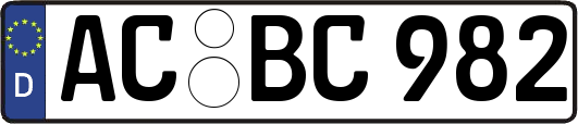 AC-BC982