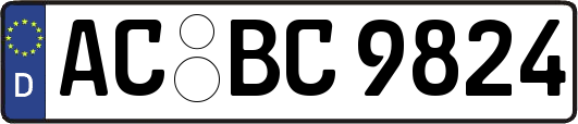 AC-BC9824