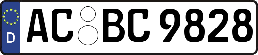AC-BC9828