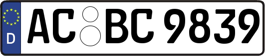 AC-BC9839