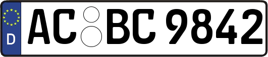 AC-BC9842
