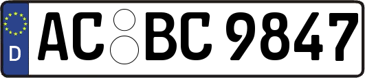 AC-BC9847