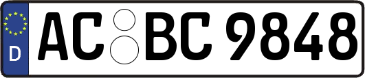 AC-BC9848