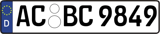 AC-BC9849