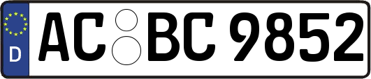 AC-BC9852