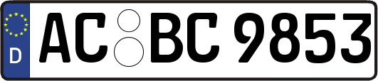 AC-BC9853