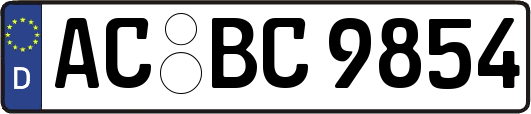 AC-BC9854