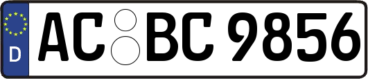 AC-BC9856