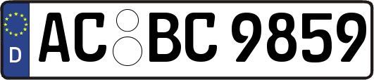 AC-BC9859