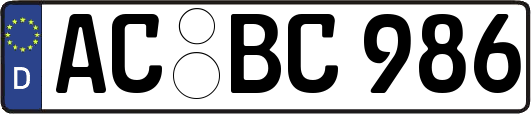 AC-BC986