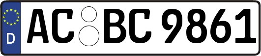 AC-BC9861