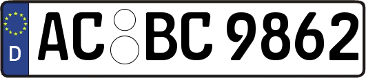 AC-BC9862