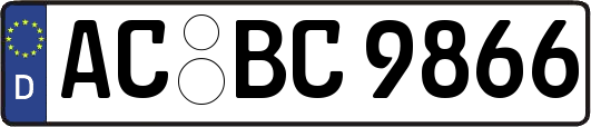 AC-BC9866