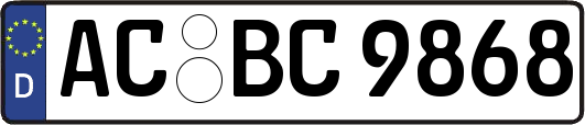 AC-BC9868