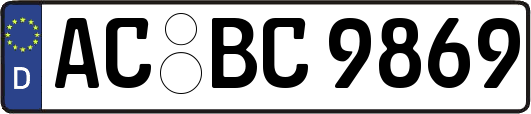 AC-BC9869