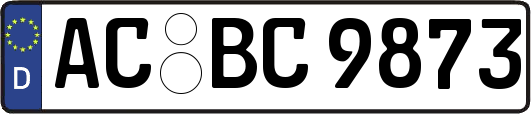 AC-BC9873