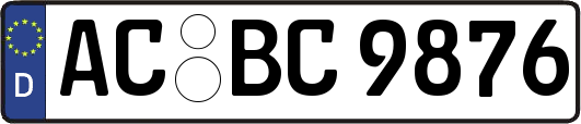 AC-BC9876