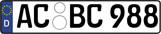 AC-BC988