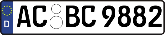 AC-BC9882