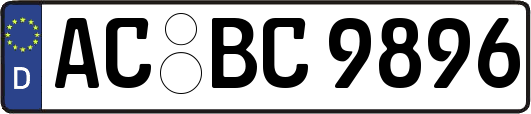 AC-BC9896